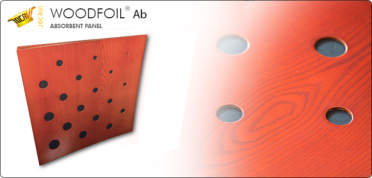 Woodfoil