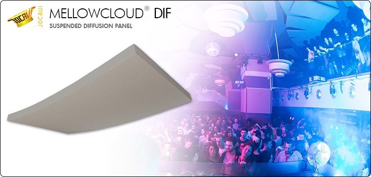 MellowCloud DIF — produktová fotka