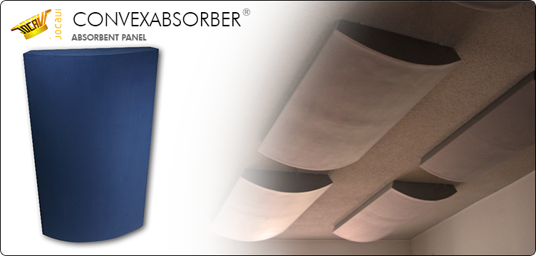 Convexabsorber