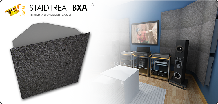Staidtreat BXA — produktová fotka