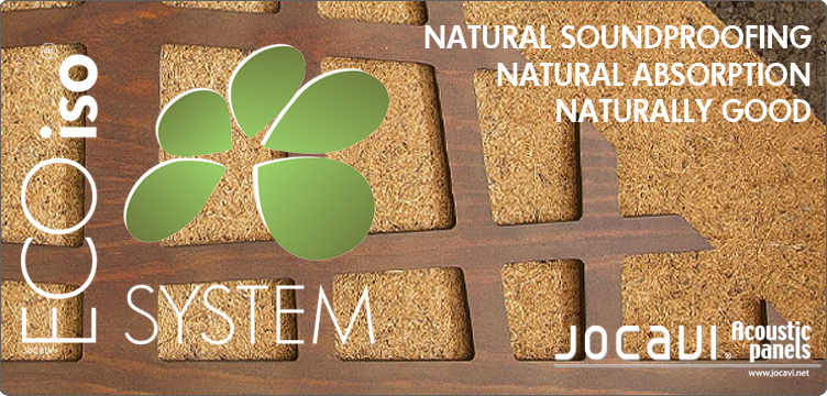 ECOiso System — produktová fotka
