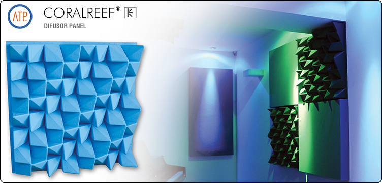 Coralreef — produktová fotka