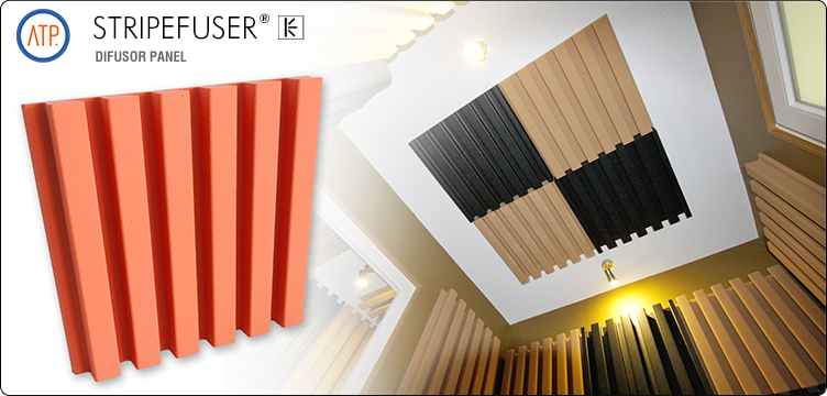 Stripefuser — produktová fotografia