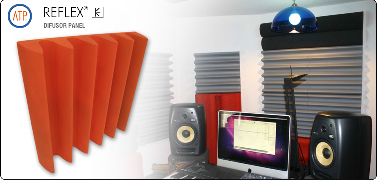 Reflex — produktová fotka