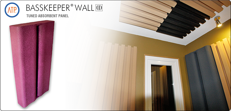Basskeeper Wall