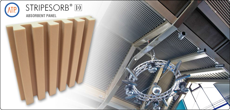 Stripesorb — produktová fotka