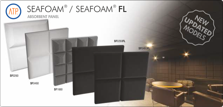 Seafoam — produktová fotka