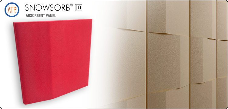 Snowsorb — produktová fotka
