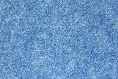 AC06 Light Blue — textura PET filcu
