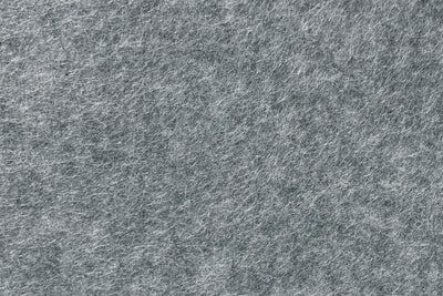 AC10 Light Grey — textura PET filcu