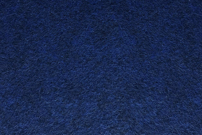 AC42 Navy Blue — PET-Filztextur