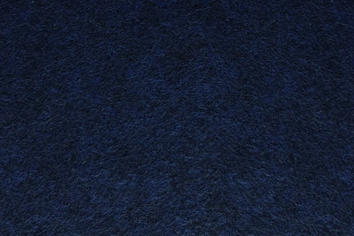 AC43 Dark Blue — textura PET filcu
