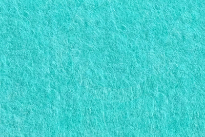 AC49 Tiffany Blue — textura PET filcu