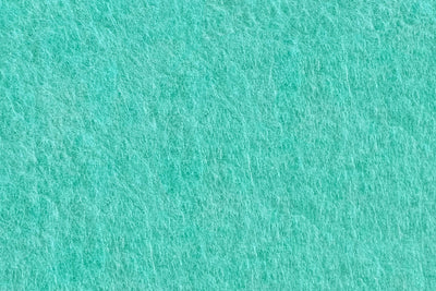 AC50 Turquoise — textura PET filcu