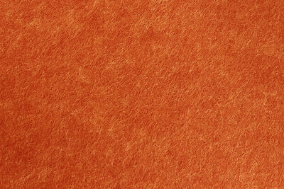 AC64 Pumpkin — textura PET filcu